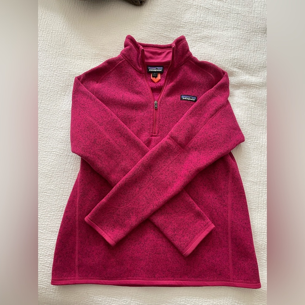 Patagonia 3/4 Zip Pullover